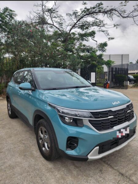 Location de Suv Kia Seltos