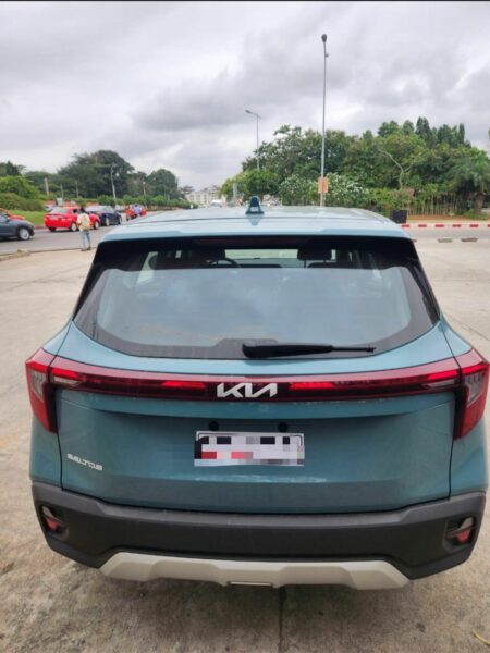 Location de Suv Kia Seltos
