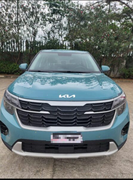 Location de Suv Kia Seltos