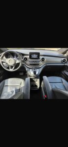 Location de Mercedes Viano 6 places