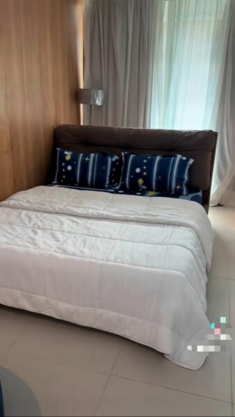 Location de Studio meublée sur Cocody Faya