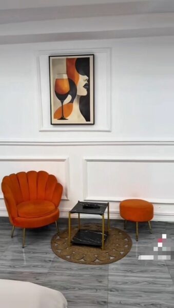 Location de studio meublé sur Abata