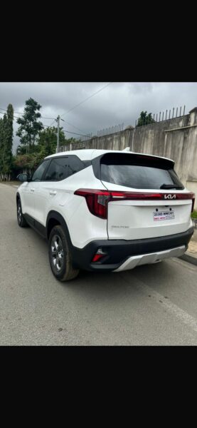 Location de Kia Seltos