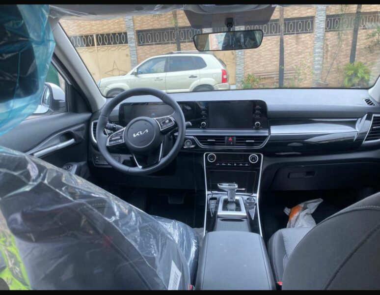 Location de Kia Seltos