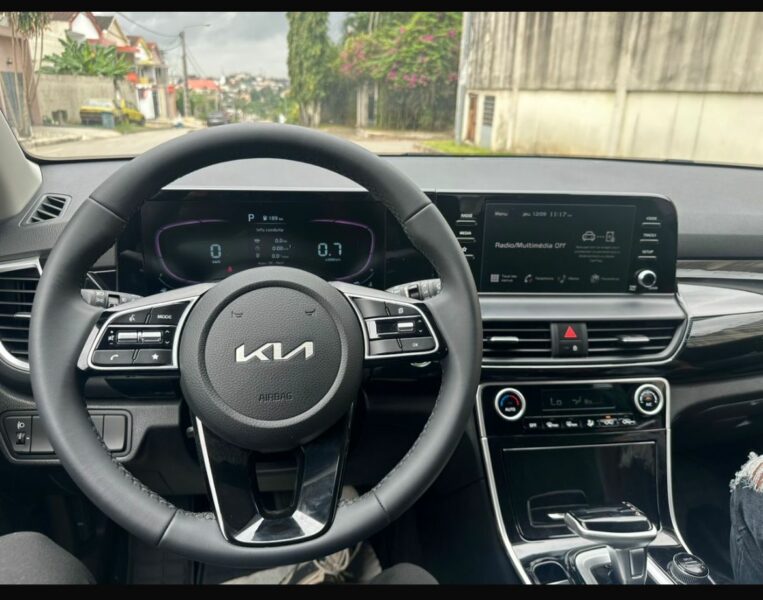 Location de Kia Seltos