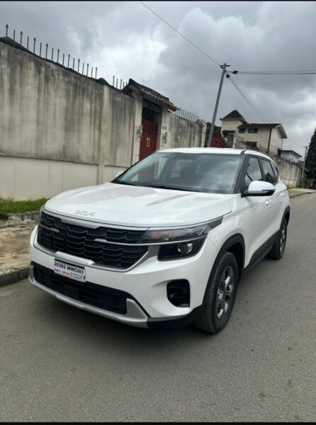 Location de Kia Seltos