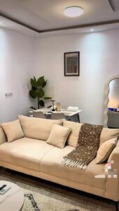 Location de résidence 2 pièces meublées