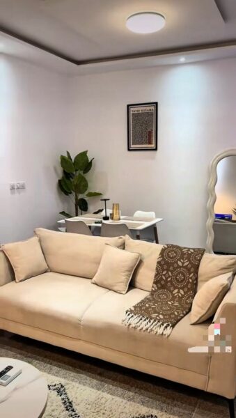 Location de résidence 2 pièces meublées