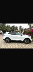 Location de Kia Sportage 2022
