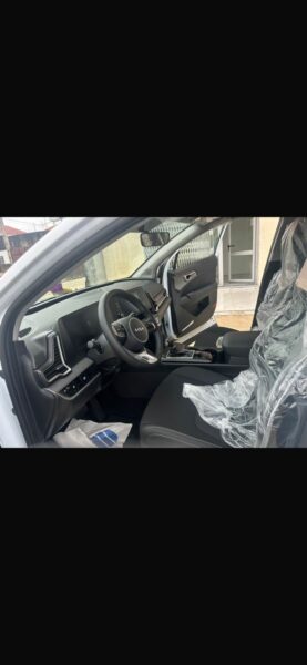 Location de Kia Sportage 2022