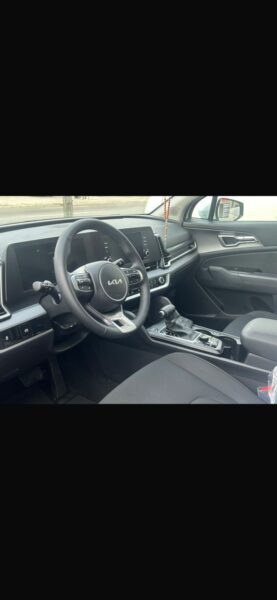 Location de Kia Sportage 2022