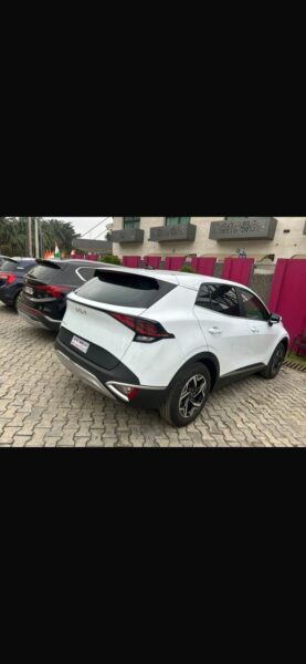 Location de Kia Sportage 2022