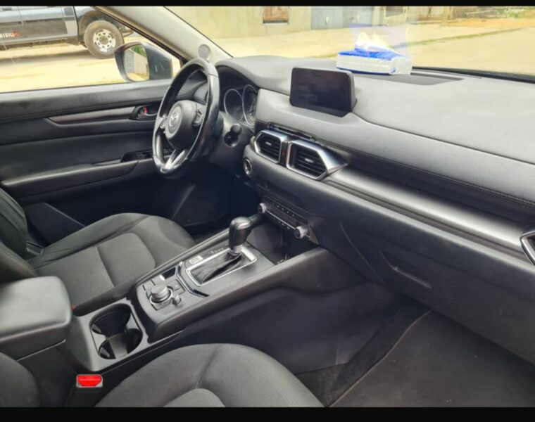 Location d'un SUV Mazda CX5