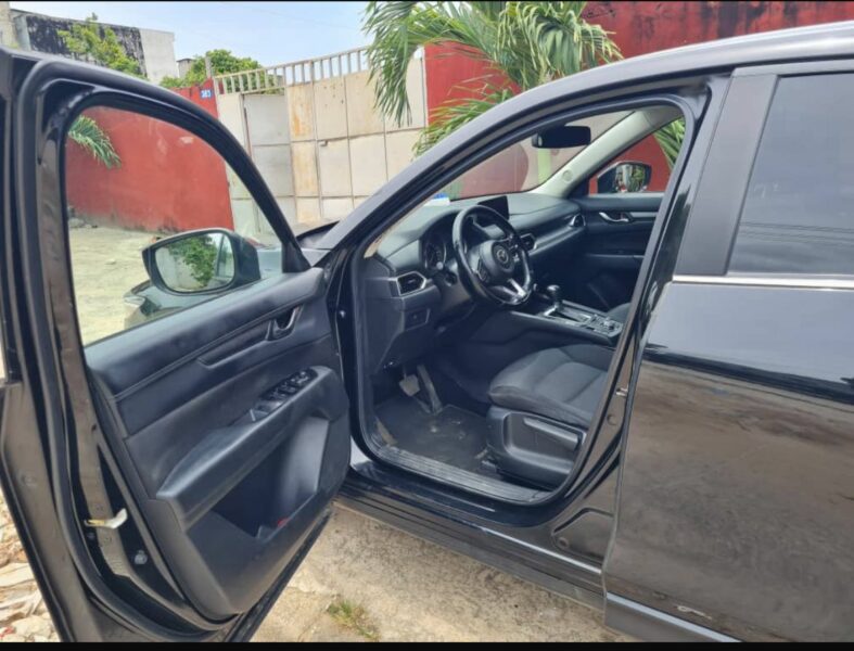 Location d'un SUV Mazda CX5