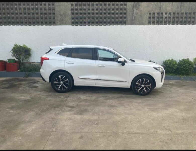 Location d'un Suv Haval Jolion