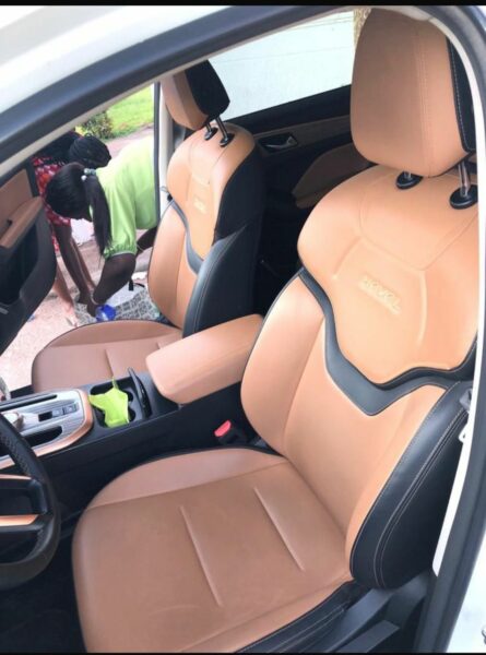 Location d'un Suv Haval Jolion