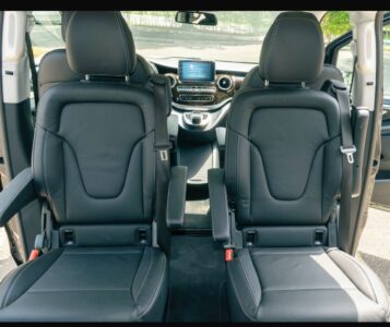 Location de Viano Mercedes