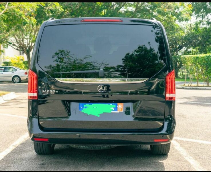 Location de Viano Mercedes
