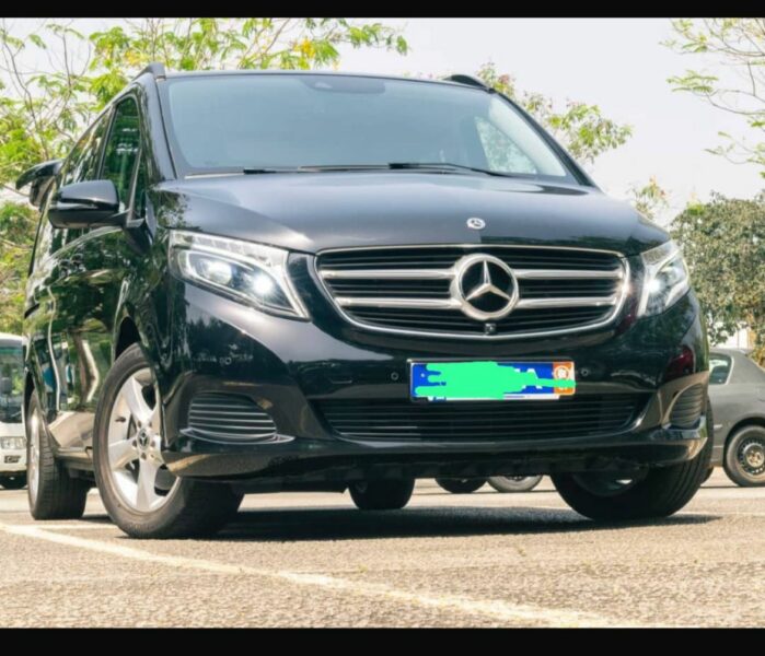 Location de Viano Mercedes