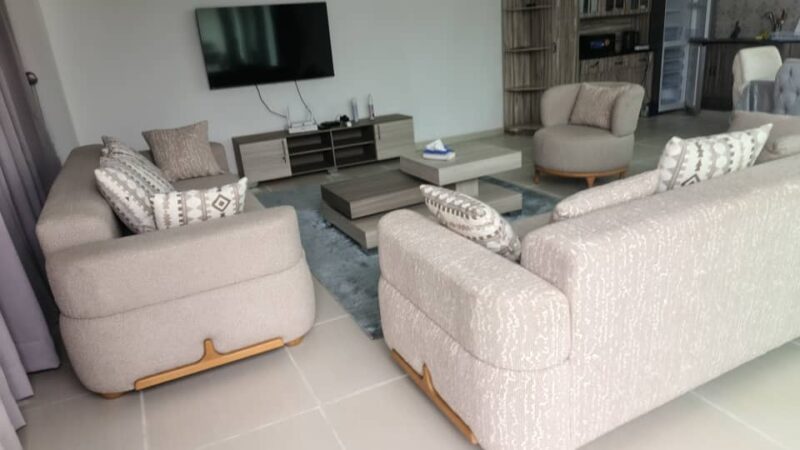 Location d'une Villa meublée de 4 pièces sur Assinie Mafia