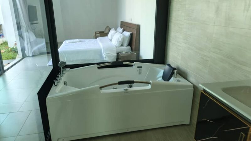 Location d'une Villa meublée de 4 pièces sur Assinie Mafia