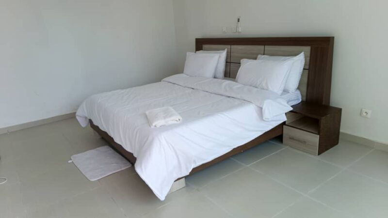 Location d'une Villa meublée de 4 pièces sur Assinie Mafia