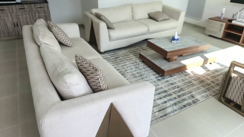 Location d'une Villa meublée de 4 pièces sur Assinie Mafia