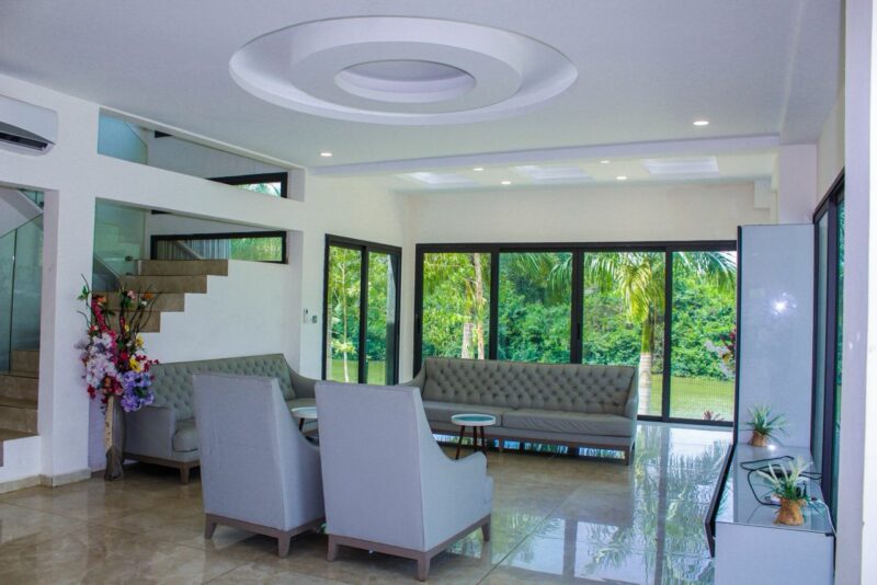 Location de Villa meublée de 7 pièces sur Assinie Mafia