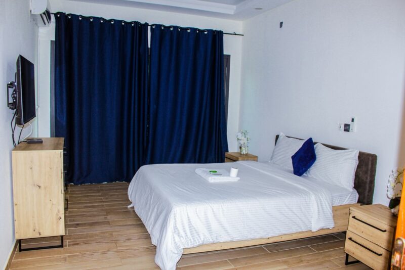 Location de Villa meublée de 7 pièces sur Assinie Mafia