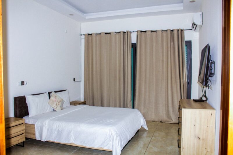 Location de Villa meublée de 7 pièces sur Assinie Mafia