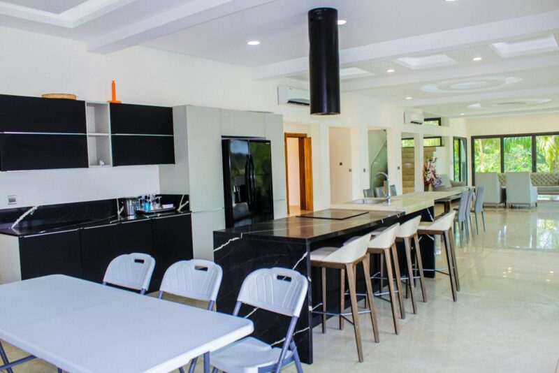 Location de Villa meublée de 7 pièces sur Assinie Mafia