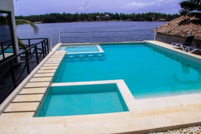 Location d'une Villa meublée de 4 pièces sur Assinie Mafia