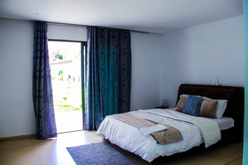 Location d'une Villa meublée de 4 pièces sur Assinie Mafia