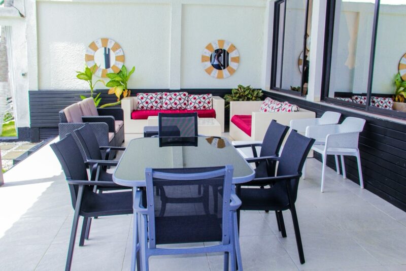 Location d'une Villa meublée de 4 pièces sur Assinie Mafia