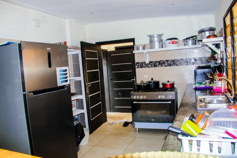 Location d'une Villa meublée de 4 pièces sur Assinie Mafia