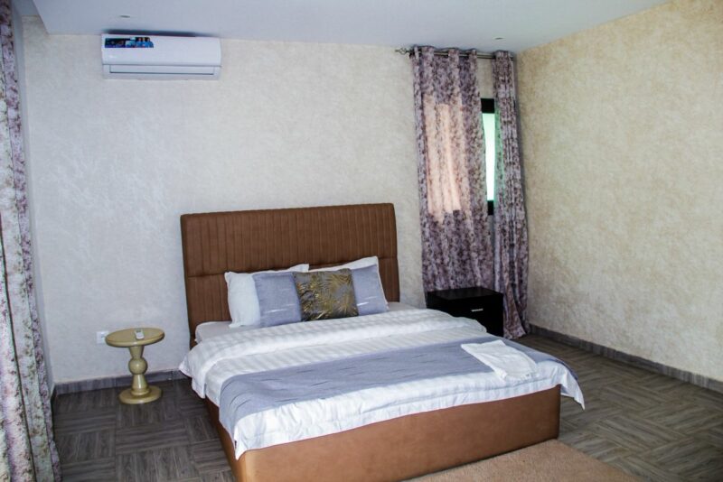 Location d'une Villa meublée de 4 pièces sur Assinie Mafia