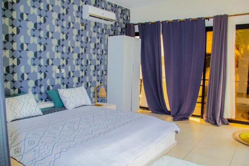 Location d'une Villa meublée de 4 pièces sur Assinie Mafia