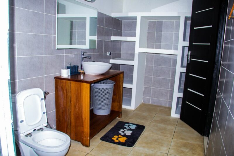 Location d'une Villa meublée de 4 pièces sur Assinie Mafia