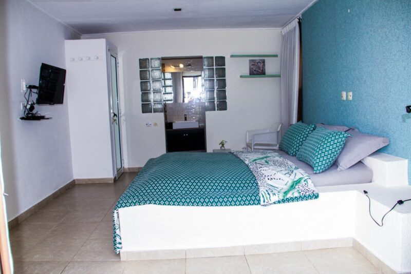 Location d'une Villa meublée de 4 pièces sur Assinie Mafia