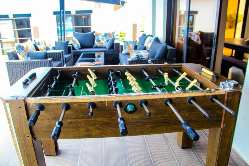 Location d'une Villa meublée de 4 pièces sur Assinie Mafia