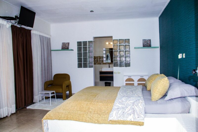 Location d'une Villa meublée de 4 pièces sur Assinie Mafia