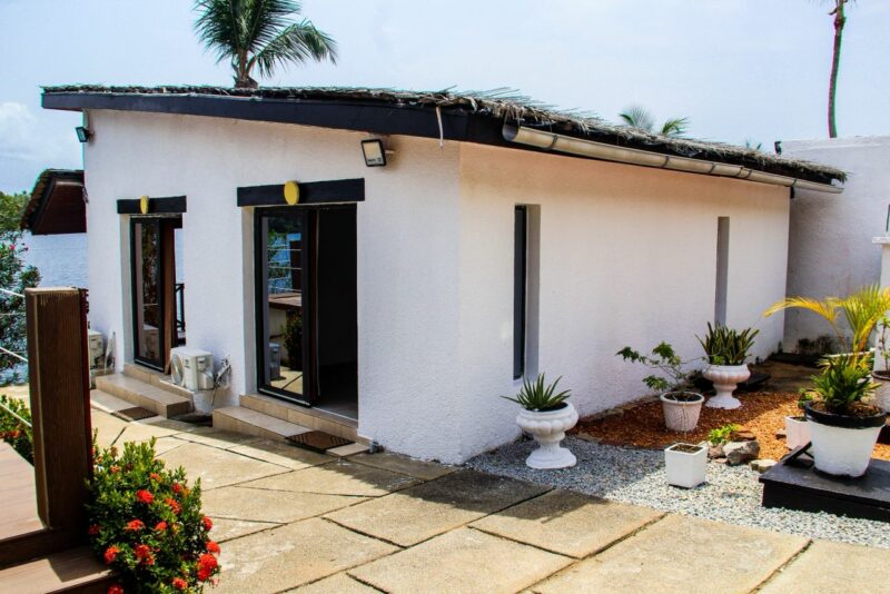 Location d'une Villa meublée de 4 pièces sur Assinie Mafia