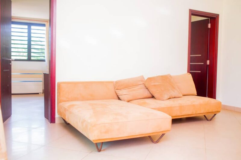 Location de Villa meublée 7 pièces sur Assinie Mafia