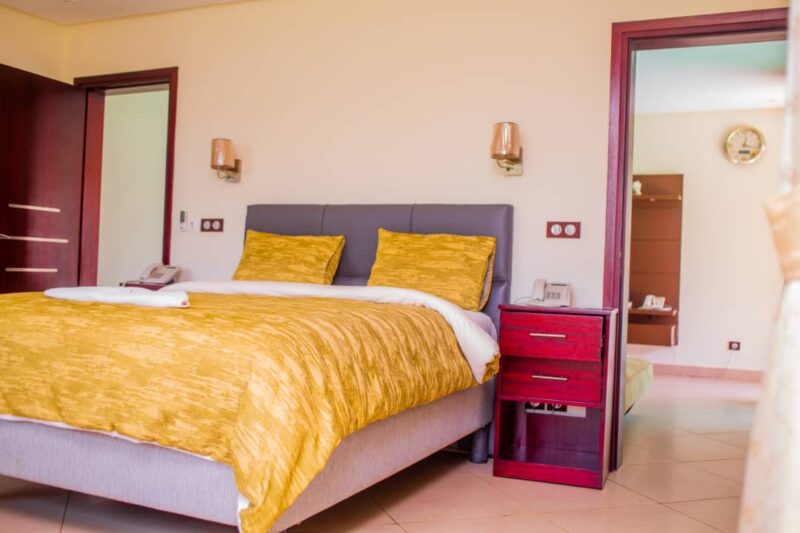 Location de Villa meublée 7 pièces sur Assinie Mafia