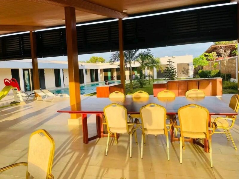 Location de Villa meublée 7 pièces sur Assinie Mafia