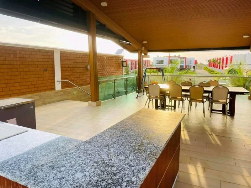 Location de Villa meublée 7 pièces sur Assinie Mafia