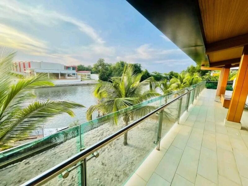 Location de Villa meublée 7 pièces sur Assinie Mafia