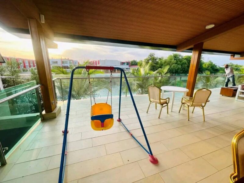 Location de Villa meublée 7 pièces sur Assinie Mafia