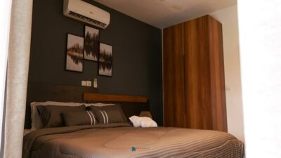 Location d'une Villa meublée de 5 pièces sur Assinie Mafia