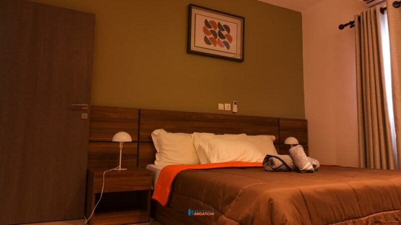 Location d'une Villa meublée de 5 pièces sur Assinie Mafia